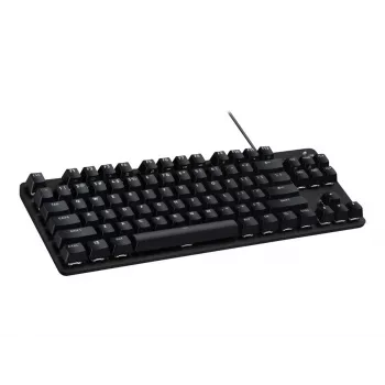 Logitech G G413 TKL SE mechaninė žaidimų klaviatūra, be skaičių bloko, laidas USB