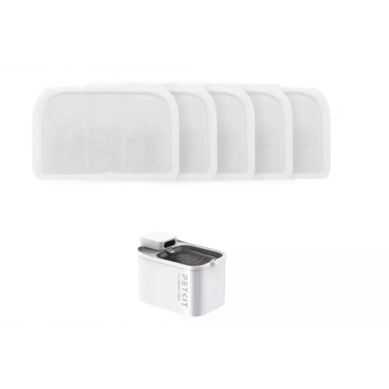 Petkit Eversweet Max keičiamų filtrų rinkinys (5 vnt.)
