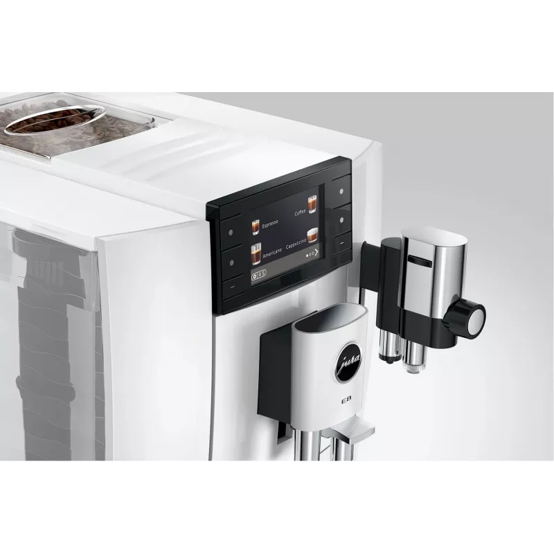 JURA E8 (ED) Pilnai automatinis espreso aparatas 1.9 L