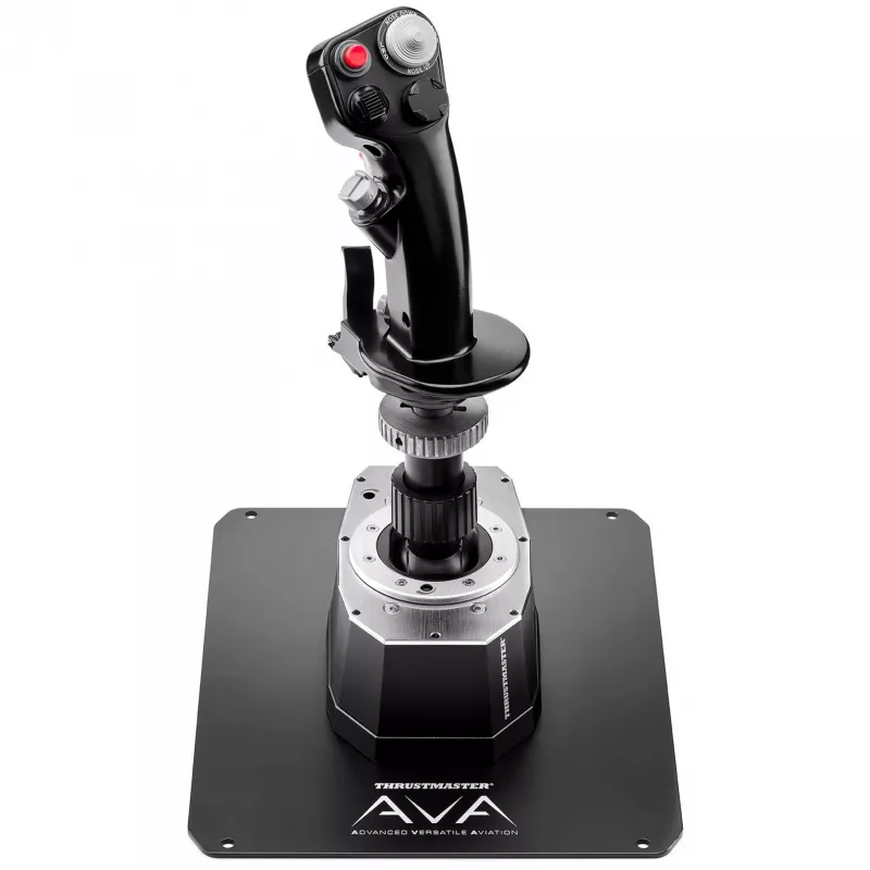 Pritvirtinimo adapteris Thrustmaster 2960932 AVA pagrindams, juodas, 40×40×58 mm