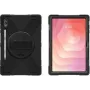 4smarts tvirtas dėklas su rankena, skirtas Samsung Galaxy Tab S11 Ultra (541768)