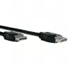 DisplayPort kabelis ROLINE DP M - DP M 5 m