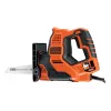 Black & Decker RS890K-QS pjūklas stūmoklinis 2700 spm 500 W Juoda, Oranžinė