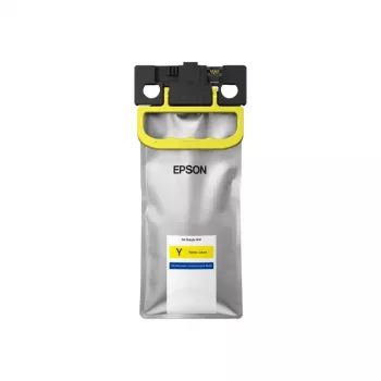 Originalus Epson geltonas kasetė WorkForce Pro EM/EP-C800R XXL itin didelės išeigos C13T11P440