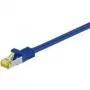 Laidinio tinklo kabelis Goobay RJ-45 CAT7 1m