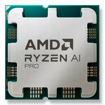 Procesorius AMD Ryzen 5 PRO 8600G 4,3 GHz 6 branduoliai 16 MB L3 lizdas AM5