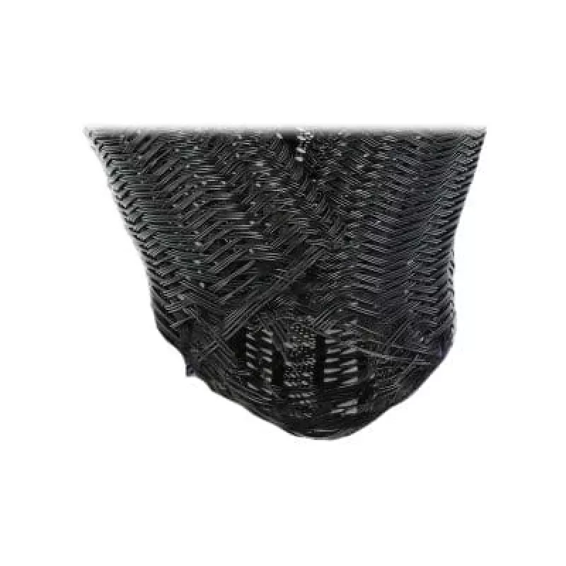 Pintas kabelių movimas DeLOCK 18922 10 m x 13 mm juodas