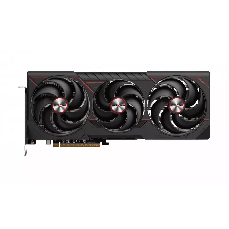 Vaizdo plokštė SAPPHIRE PULSE Radeon RX 9070 XT 16 GB GDDR6