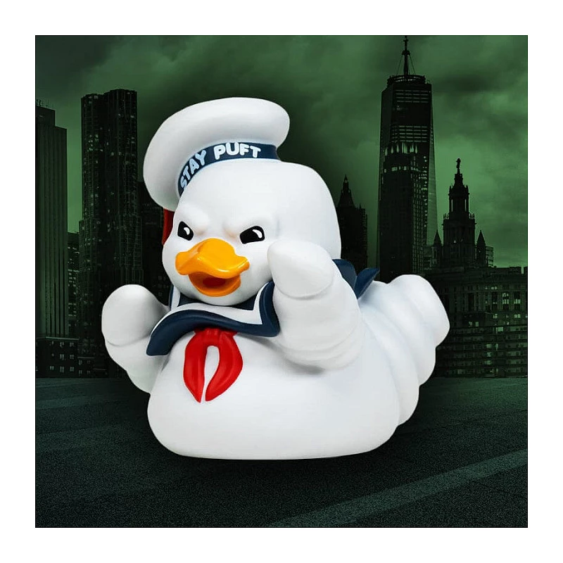 TUBBZ Sammelente - Ghostbusters Stay Puft 9 cm