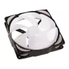 Ventiliatorius Noiseblocker eLoop B12-PS 120 mm baltas
