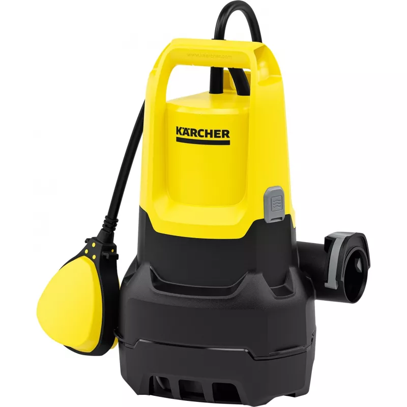Kärcher 1.645-800.0 Sodo įrankis Geltonas