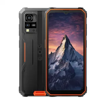 Blackview BV4800Pro 4GB/128GB Oranžinis