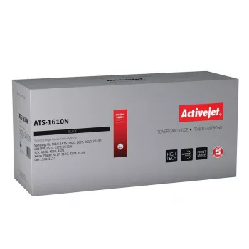 Kasetė su toneriu ActiveJet ATS-1610N juoda 3000 puslapių, suderinama su Samsung ML-1610D2/2010D3