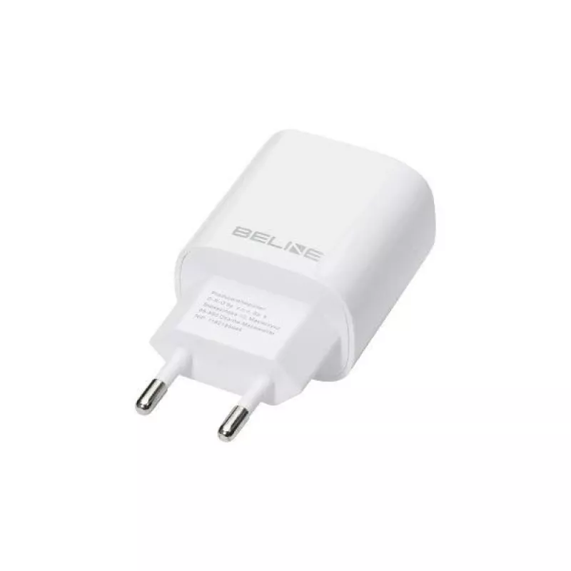 Beline Beli02173 Sieninis maitinimo adapteris baltas