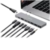 CANYON Įkrovimo stotelė 2xTB - 2xHDMI 2xUSB 3.0 2xUSB-C lizdai
