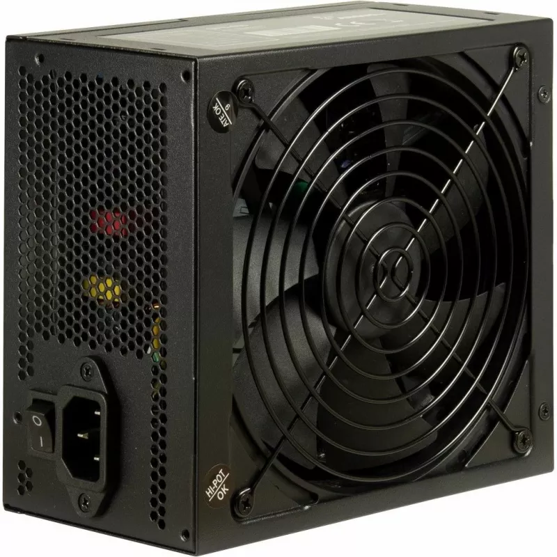 Maitinimo blokas Inter-Tech Argus GPS-600 600W 80+ Gold