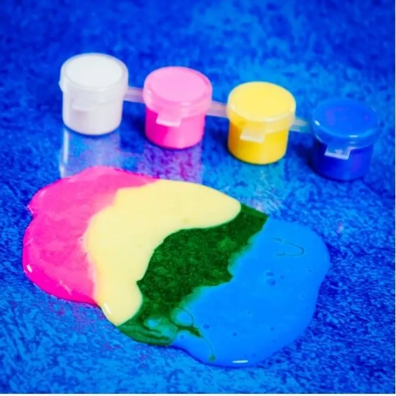 Liscianigiochi mokslo rinkinys Crazy Science Slime Chameleon 304-PL89246 – edukacinis gleivių eksperimentų rinkinys