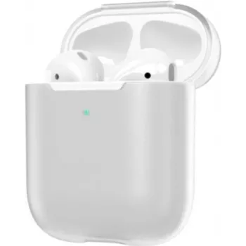 Tech21 Studio Colour dėklas Apple AirPods skaidrus (T21-8097)