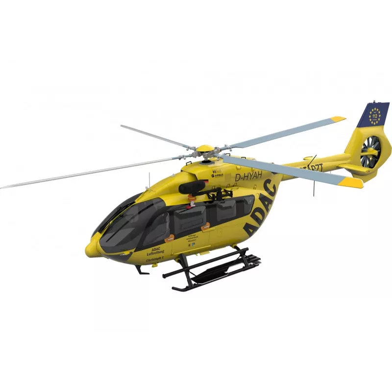 Plastikinis modelis H145 ADAC/REGA 1/32
