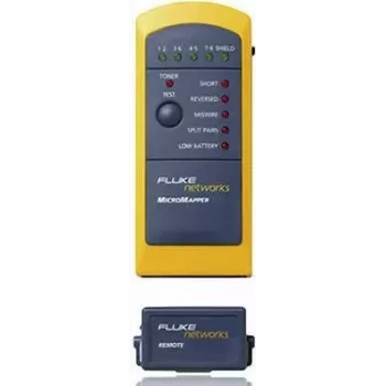 Fluke Networks MicroMapper – tinklo testeris