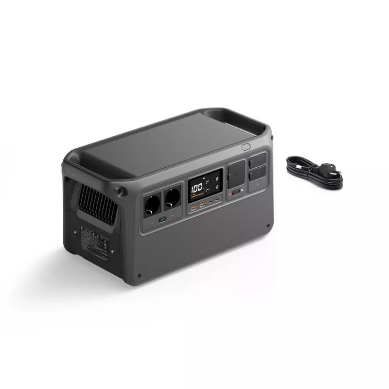 Nešiojama elektrinė DJI Power 1000 V2, 1024 Wh