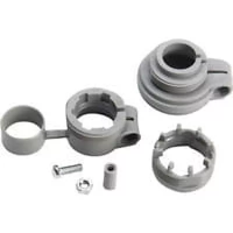 HomeMatic IP adapterių rinkinys Danfoss, modelis 76146