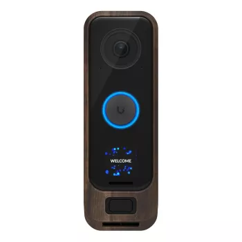 Ubiquiti G4 Doorbell Pro Cover Wood Polycarbonate PC 1 vnt.