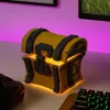 Stalinė lempa Paladone Fortnite Chest Light – teminis LED šviestuvas