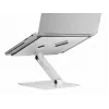Pasyvus laikiklis Durable 505023 nešiojamam kompiuteriui, sidabrinis, iki 17 colių
