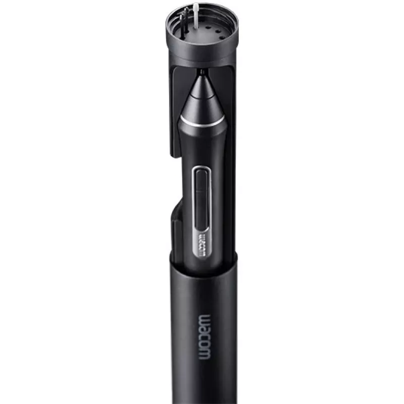 Wacom Pro Pen 2 rašiklis 15 g Juoda