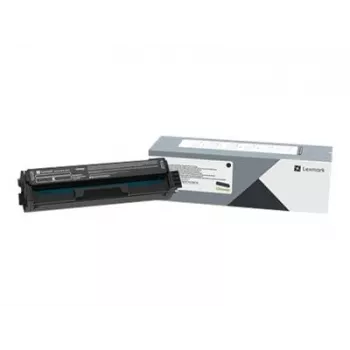 Kasetė su toneriu Lexmark C3224 MC3224 2500 puslapių Juoda
