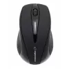 Belaidė RF pelė ESPERANZA EM101K, ambidekstrinė, 1000 DPI, 2.4 GHz nano USB imtuvas, juoda