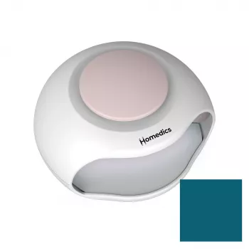Nagų lako džiovintuvas HoMedics ND-H100WH kompaktiškas greitai džiovinantis įrenginys salonams ir namams