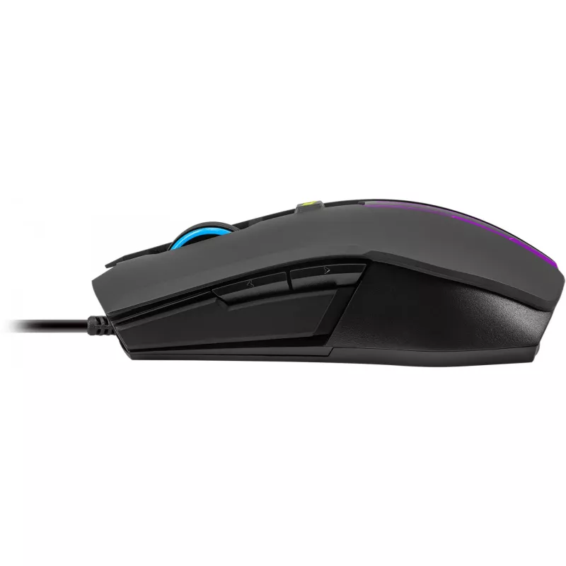 Cooler Master Devastator 3 [DE] juoda RGB peržiūrėta versija (SGB-3000-KKMF4-DE) – žaidimų klaviatūros ir pelės rinkinys