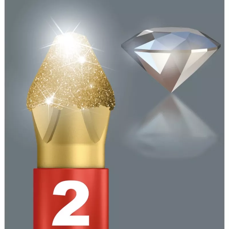 Wera BC 30 Diamond 1 antgalis atsuktuvui 30 vnt