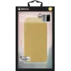 Dėklas Krusell Broby 4 Card SlimWallet iPhone XS Max, rudos spalvos