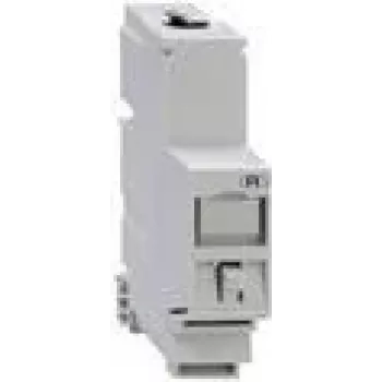 Montavimo adapteris Rutenbeck UM-Cat.6A iso-REG REG sistemoms, modelis 13910200