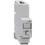 Montavimo adapteris Rutenbeck UM-Cat.6A iso-REG REG sistemoms, modelis 13910200