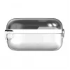 Dėklas ausinėms Samsung GP-FPR640KDBTW, polikarbonatas, permatomas
