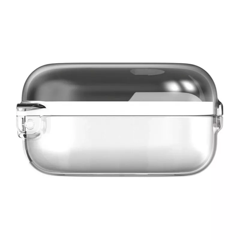 Dėklas ausinėms Samsung GP-FPR640KDBTW, polikarbonatas, permatomas
