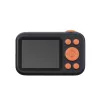 Veiksmo kamera SJCam Funcam+ White — 1080p Full HD, vandeniui atsparus korpusas