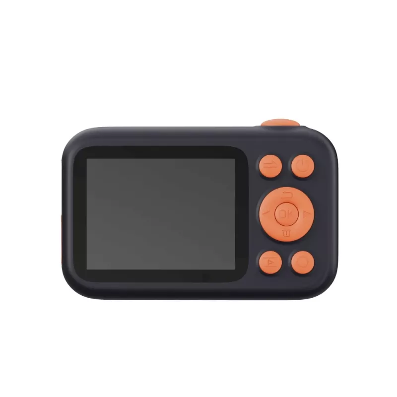 Veiksmo kamera SJCam Funcam+ White — 1080p Full HD, vandeniui atsparus korpusas