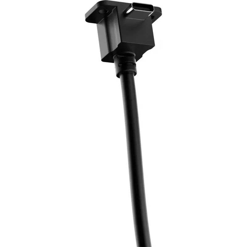 USB-C laidas Fractal Design FD-A-USBC-002 1 m juodas 10 Gbit/s