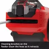 Sieninis žarnos būgnas Einhell GE-HR 18/30 Li-Solo Automatinis 30m
