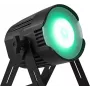 Priedas apšvietimui EUROLITE Diffuser Disc PST-40 QCL Spot 80° scenos ir klubo šviestuvams