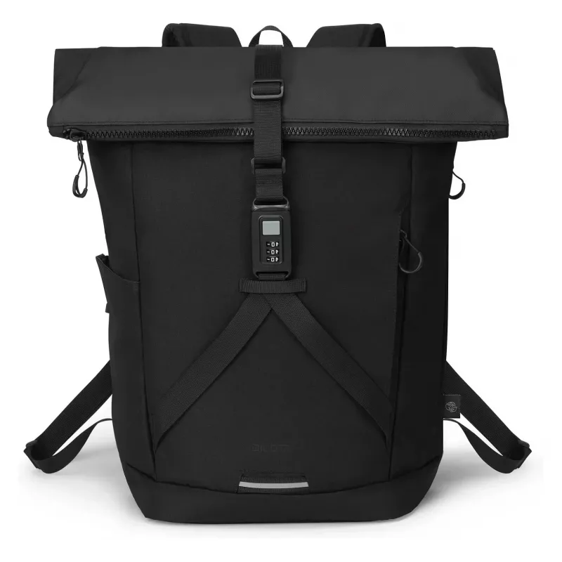 Dicota Backpack COMMUTER - Rolltop 13-16 col
