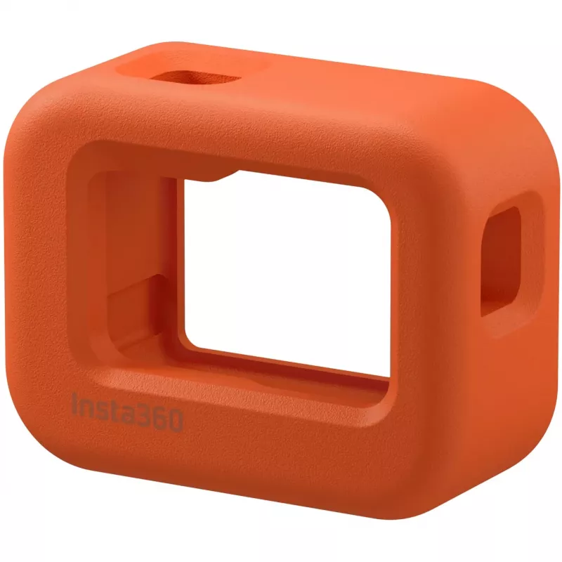 Plūduriuojantis dėklas Insta360 Ace Pro 2 Float Guard oranžinis 103x47x79 mm