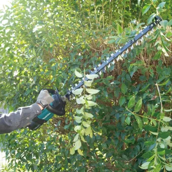 Žirklinis gyvatvorės karpiklis Makita UH007GD201 Dvigubas peilis 5.2 kg