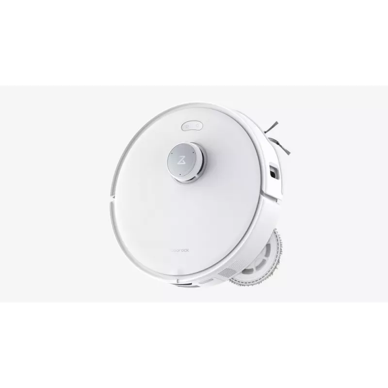 Roborock Qrevo Edge baltas QRE02-00 – robotas dulkių siurblys