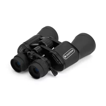 Žiūronai Celestron 71260 BK-7 Porro juodi